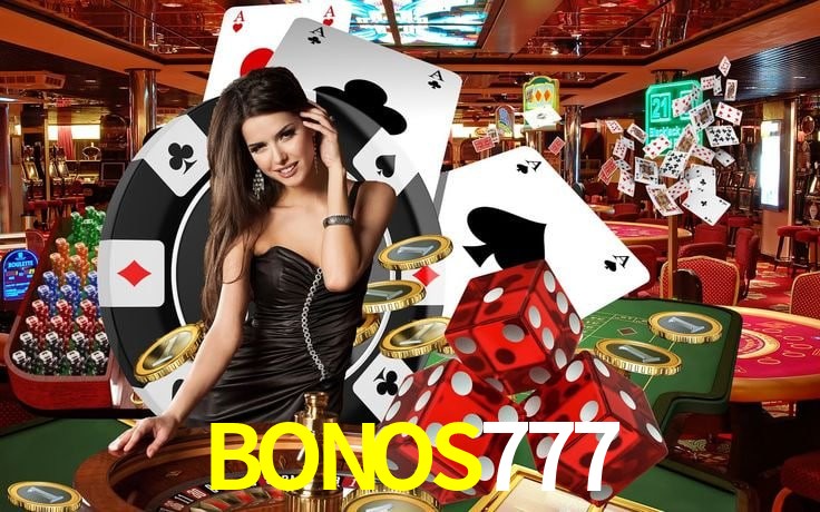 BONOS777 Arcade