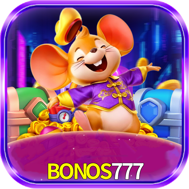 BONOS777 logo